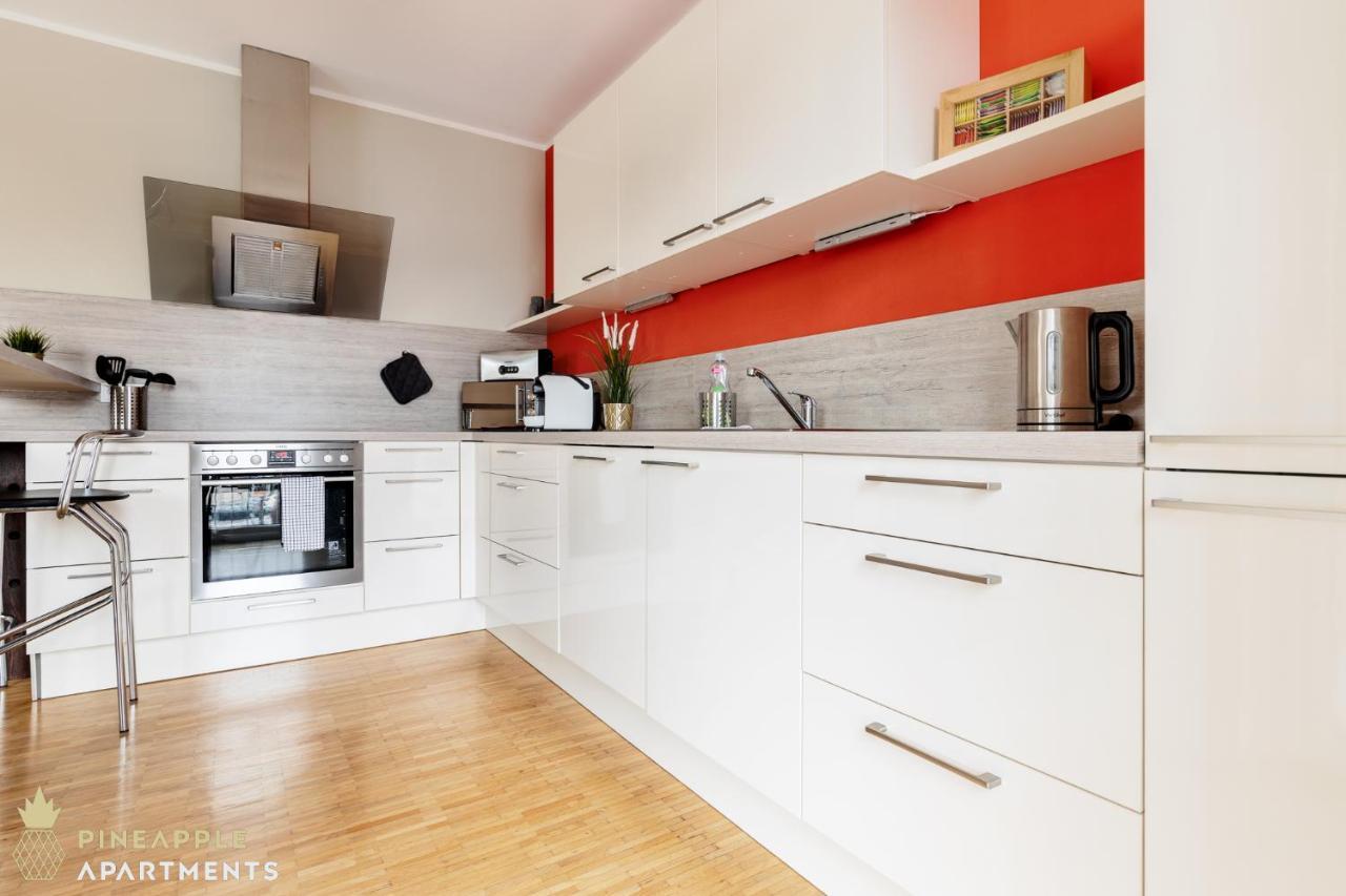 Pineapple Apartments Dresden Zwinger III - 86 Qm - 1X Free Parking ภายนอก รูปภาพ