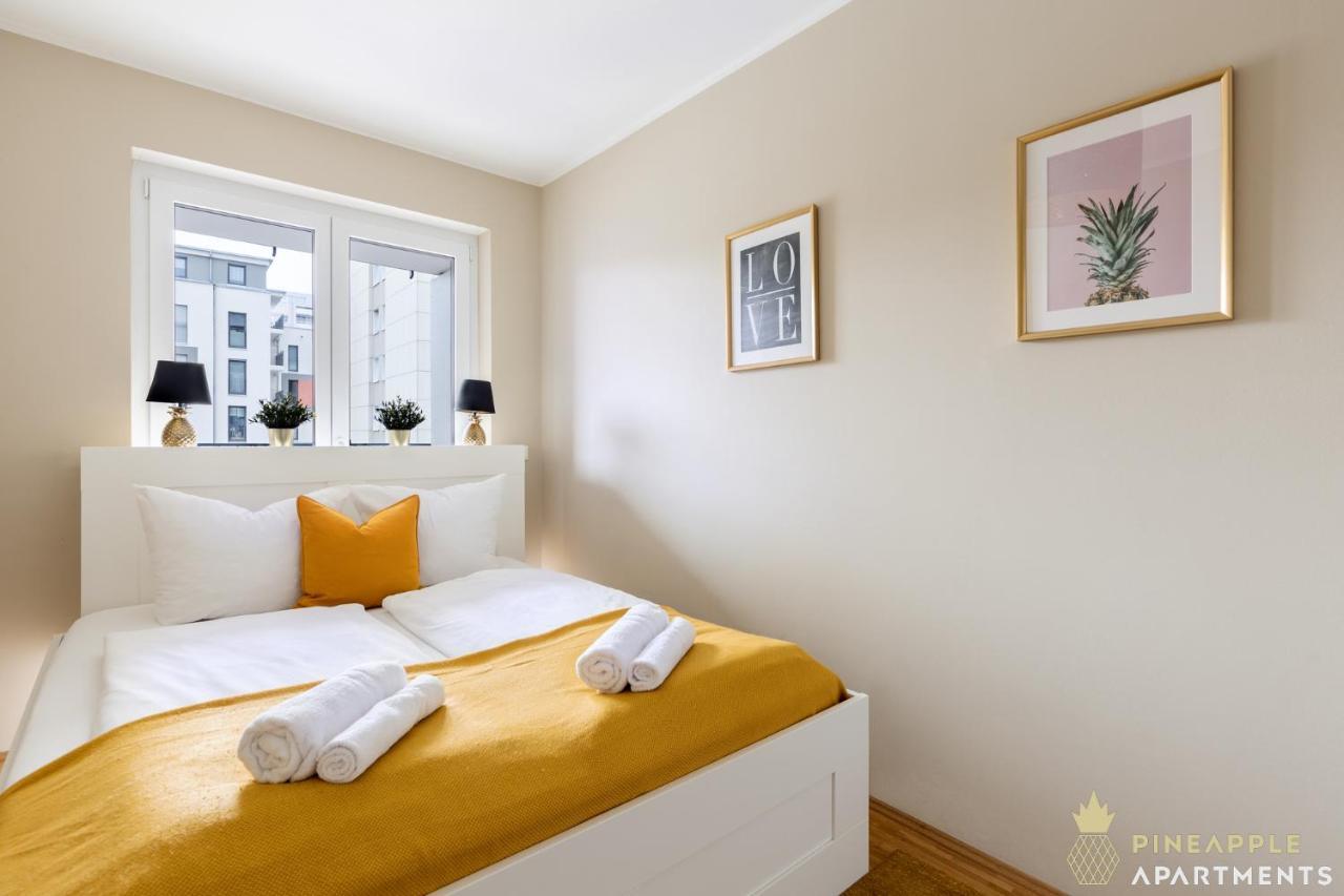 Pineapple Apartments Dresden Zwinger III - 86 Qm - 1X Free Parking ภายนอก รูปภาพ