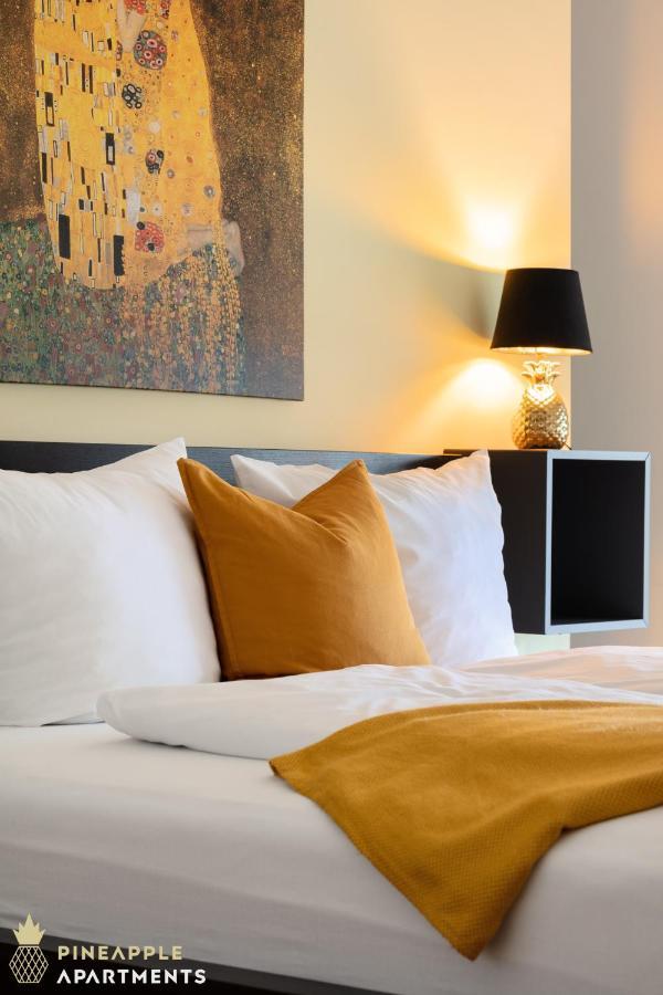 Pineapple Apartments Dresden Zwinger III - 86 Qm - 1X Free Parking ภายนอก รูปภาพ