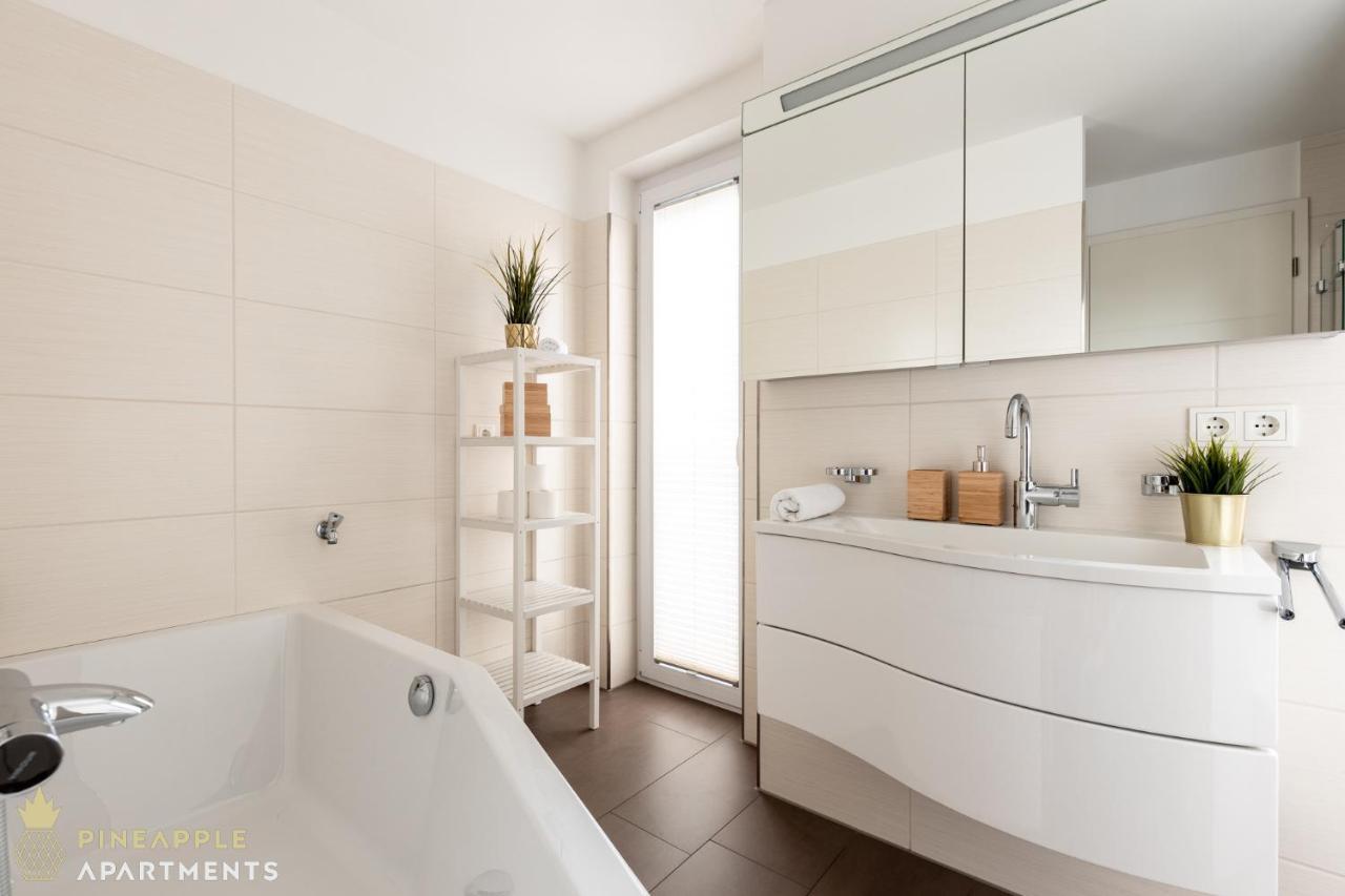 Pineapple Apartments Dresden Zwinger III - 86 Qm - 1X Free Parking ภายนอก รูปภาพ