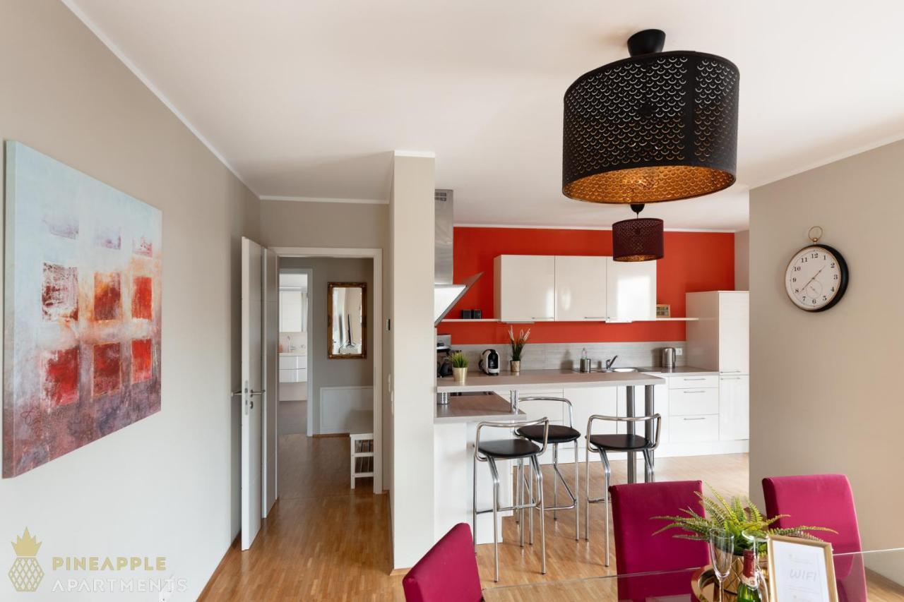 Pineapple Apartments Dresden Zwinger III - 86 Qm - 1X Free Parking ภายนอก รูปภาพ
