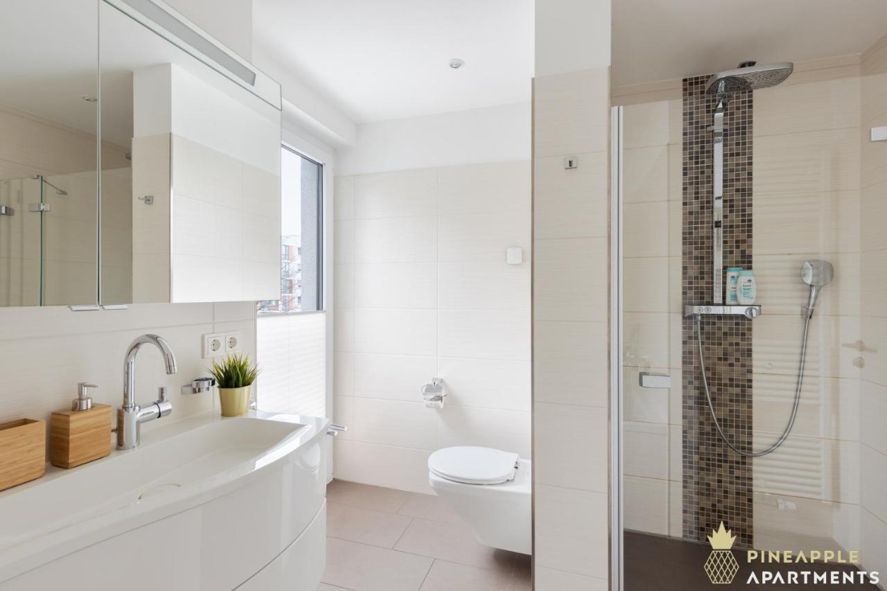 Pineapple Apartments Dresden Zwinger III - 86 Qm - 1X Free Parking ภายนอก รูปภาพ