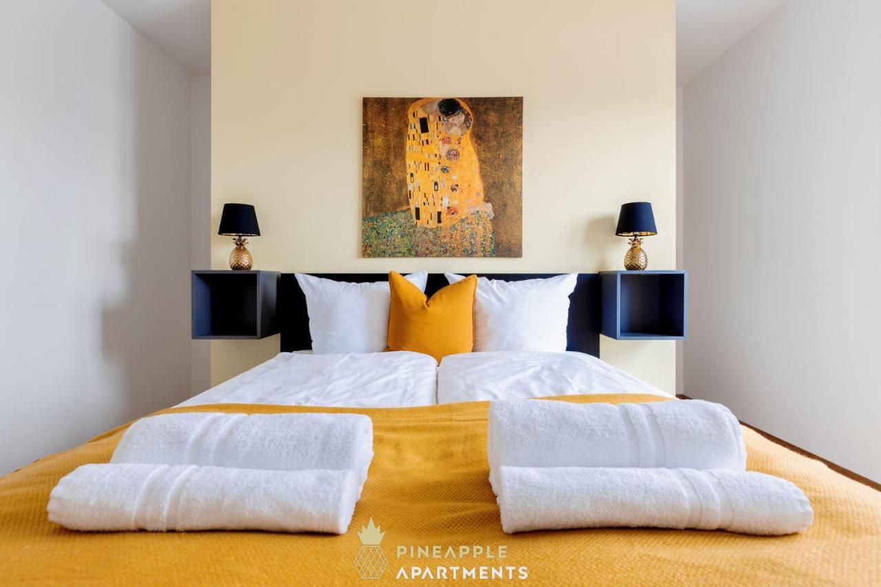 Pineapple Apartments Dresden Zwinger III - 86 Qm - 1X Free Parking ภายนอก รูปภาพ