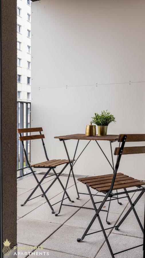 Pineapple Apartments Dresden Zwinger III - 86 Qm - 1X Free Parking ภายนอก รูปภาพ