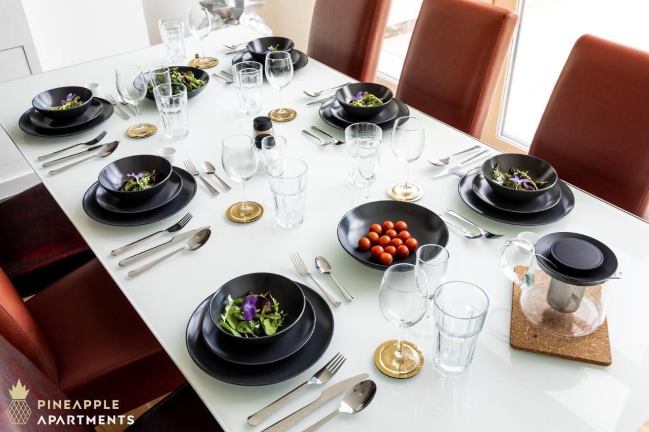 Pineapple Apartments Dresden Zwinger III - 86 Qm - 1X Free Parking ภายนอก รูปภาพ