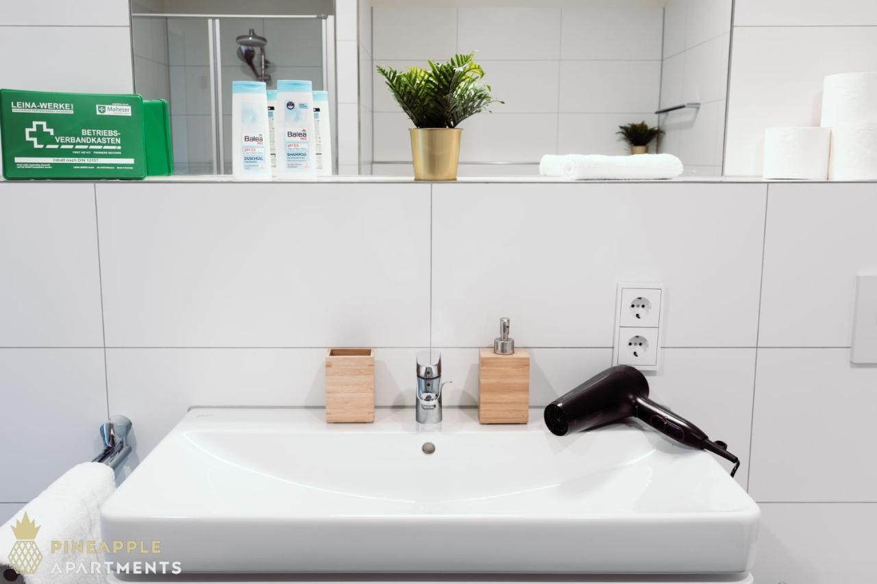 Pineapple Apartments Dresden Zwinger III - 86 Qm - 1X Free Parking ภายนอก รูปภาพ